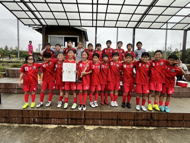 全国小学生選抜サッカー大会2026inHYOGO 北播磨予選結果