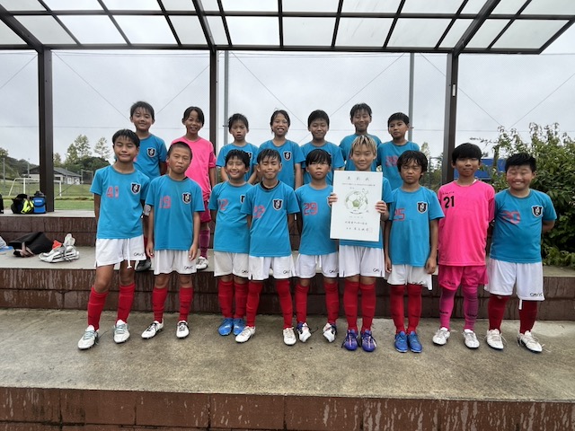 全国小学生選抜サッカー大会2026inHYOGO 北播磨予選結果