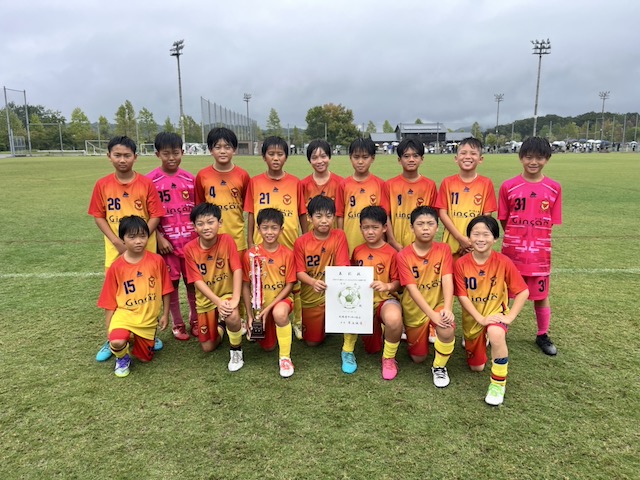 全国小学生選抜サッカー大会2026inHYOGO 北播磨予選結果