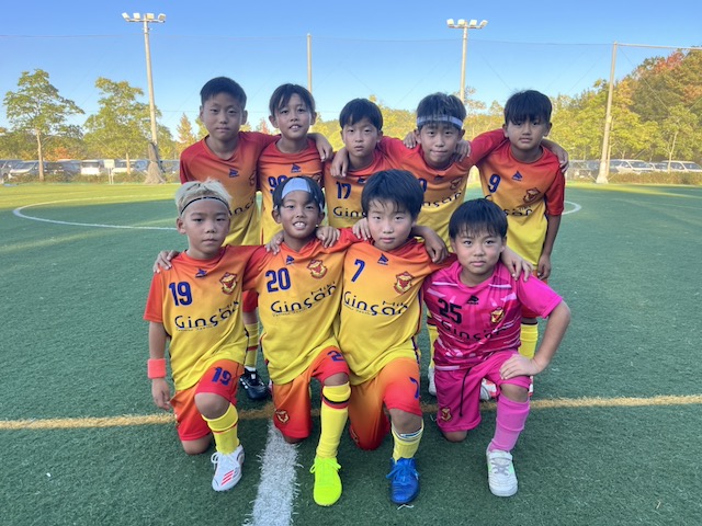 第15回兵庫県U-10フットサル大会北播磨予選結果