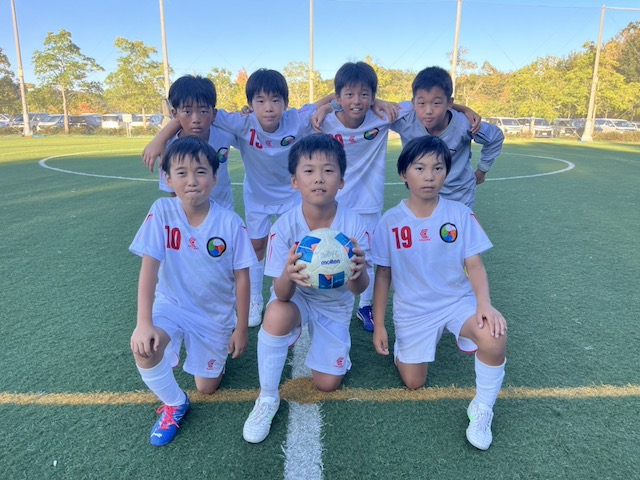 第15回兵庫県U-10フットサル大会北播磨予選結果