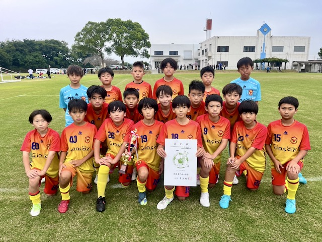 ＪＦＡ第４９回全日本Ｕ−１２サッカー選手権大会兵庫県大会北播磨予選結果