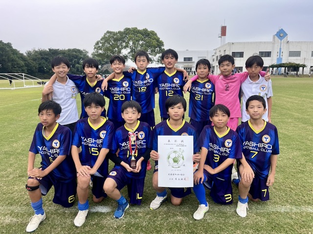 ＪＦＡ第４９回全日本Ｕ−１２サッカー選手権大会兵庫県大会北播磨予選結果