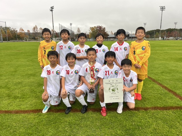第3回DAICEL CUP U-10 兼 第52回兵庫県U-10サッカー選手権大会北播磨予選結果